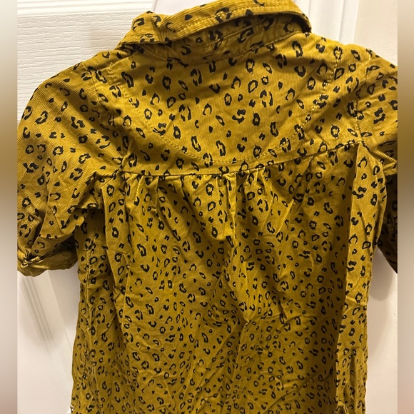 NEXT DIRECT •Girls shirt animal print dress - Picture 4 of 7